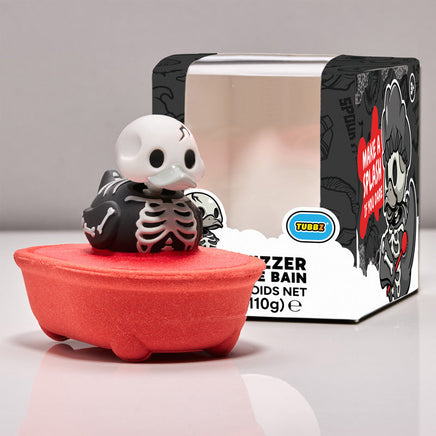 Skeleton Bath Fizzer TUBBZ - view 2