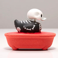 Skeleton Bath Fizzer TUBBZ - view 4