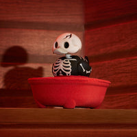 Skeleton Bath Fizzer TUBBZ - view 7