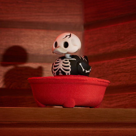 Skeleton Bath Fizzer TUBBZ - view 7