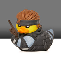 Metal Gear Solid Snake TUBBZ (Mini Edition)