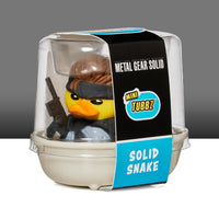 Metal Gear Solid Snake TUBBZ (Mini Edition)