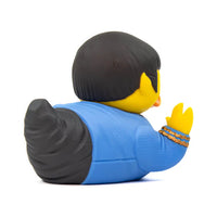 Star Trek Mr Spock TUBBZ Cosplaying Duck Collectible - Boxed Edition