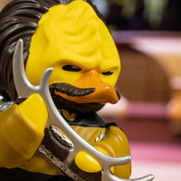 Star Trek Worf TUBBZ Cosplaying Duck Collectible - Boxed Edition