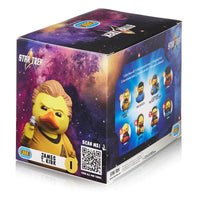 Star Trek James T. Kirk TUBBZ Cosplaying Duck Collectible - Boxed Edition