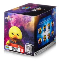 Star Trek Jean-Luc Picard TUBBZ Cosplaying Duck Collectible - Boxed Edition