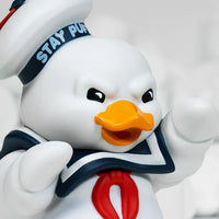 Ghostbusters Stay Puft Marshmallow Man TUBBZ Cosplaying Duck Collectible - Boxed Edition