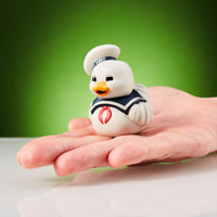 Ghostbusters Stay Puft Marshmallow Man Mini TUBBZ Cosplaying Duck Collectible