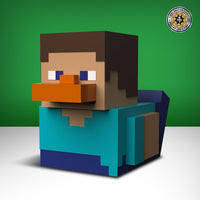 Minecraft Steve TUBBZ (First Edition)