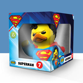 DC Comics Superman TUBBZ (Boxed Edition)