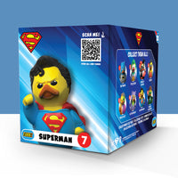 DC Comics Superman TUBBZ (Boxed Edition)