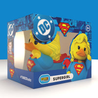 Packaging of DC Comics Supergirl TUBBZ (Boxed Edition)