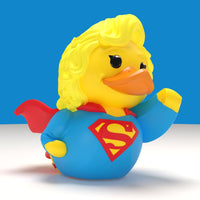 Unboxed DC Comics Supergirl TUBBZ (Boxed Edition)