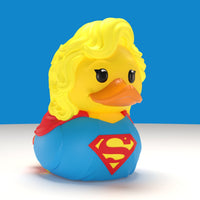 Unboxed  Supergirl Mini TUBBZ
