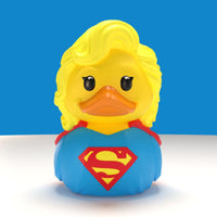 Close up view of  Supergirl Mini TUBBZ