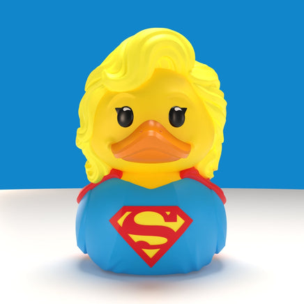 Close up view of  Supergirl Mini TUBBZ
