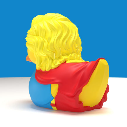 Back side view of  Supergirl Mini TUBBZ