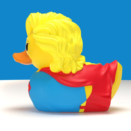 Left side view of  Supergirl Mini TUBBZ