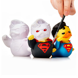 DC Comics DIY Superman TUBBZ (DIY Edition)