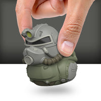 Fallout T-51 TUBBZ Cosplaying Duck Collectible (Mini Edition)