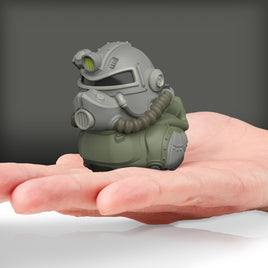 Fallout T-51 TUBBZ Cosplaying Duck Collectible (Mini Edition)