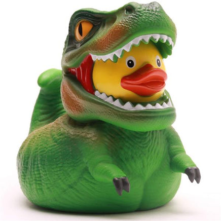 T-Rex Rubber Duck XL - Green