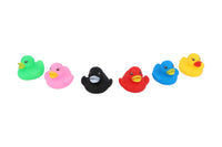 Pink Rubber Ducks – Pack of 6