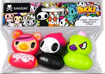 Tokidoki Duckz 3-pack assortment product image