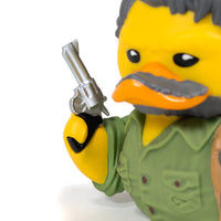 The Last of Us Joel TUBBZ Cosplaying Duck Collectible - Boxed Edition