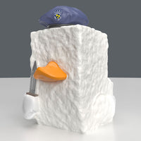 Resident Evil: Tofu TUBBZ (Mini Edition)