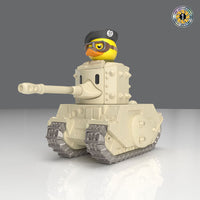 World of Tanks: TOG II Tank TUBBZ (1st Edition)