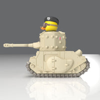 World of Tanks: TOG II Tank TUBBZ (1st Edition)