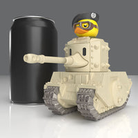 World of Tanks: TOG II Tank TUBBZ (1st Edition)