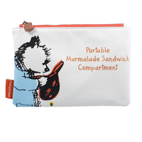 Pouch - Paddington Bear (Marmalade)