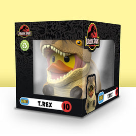 Jurassic Park T-Rex TUBBZ (Boxed Edition)