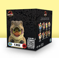 Jurassic Park T-Rex TUBBZ (Boxed Edition)