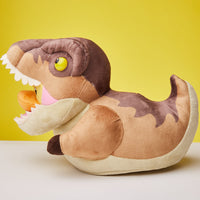 Jurassic Park T Rex  TUBBZ Cosplaying Duck Collectible - Plush Edition