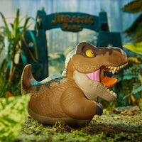 Jurassic Park T Rex  TUBBZ Cosplaying Duck Collectible