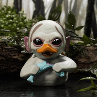 Lord of the Rings Gollum TUBBZ Cosplaying Duck Collectible - Boxed Edition