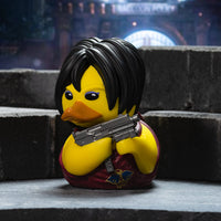 Resident Evil Ada Wong TUBBZ Cosplaying Collectible Duck - Boxed Edition