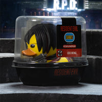 Resident Evil Ada Wong TUBBZ Cosplaying Collectible Duck - Boxed Edition