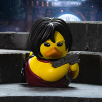 Resident Evil Ada Wong TUBBZ Cosplaying Collectible Duck - Boxed Edition