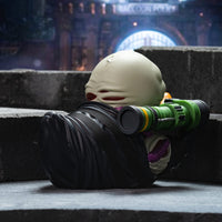 Resident Evil Nemesis TUBBZ Cosplaying Collectible Duck - Boxed Edition