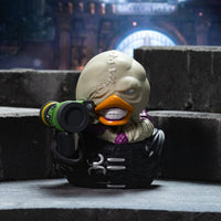 Resident Evil Nemesis TUBBZ Cosplaying Collectible Duck - Boxed Edition