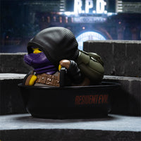 Resident Evil The Merchant TUBBZ Cosplaying Collectible Duck - Boxed Edition