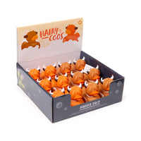 Hairy Coos Highland cow rubber duck bath toy