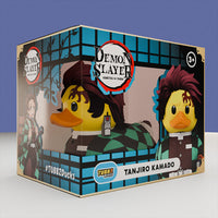 Demon Slayer: Tanjiro Kamado TUBBZ (Boxed Edition)