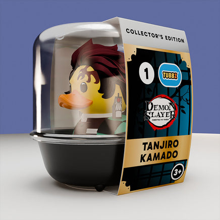 Demon Slayer: Tanjiro Kamado TUBBZ (Collector's Edition) - view 2