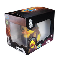 The Last of Us Tess TUBBZ Cosplaying Duck Collectible - Boxed Edition