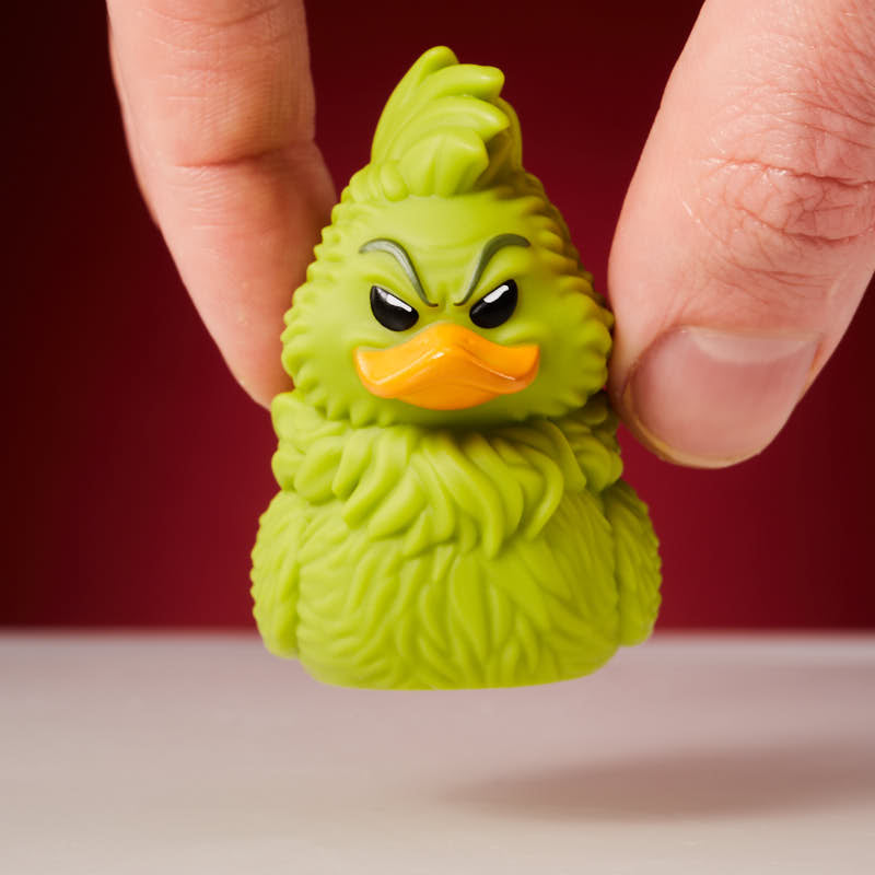 Tubbz - The Grinch - Santa Outfit (1st Edition) [Ne Produktbild-Vorschau 9